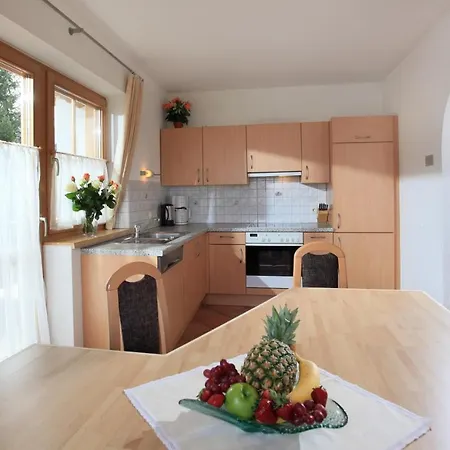 Apartment Aschaber *