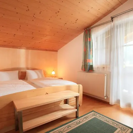 Apartment Aschaber *